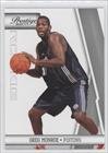 2010-11 Prestige #157 - Greg Monroe RC (Rookie Card)