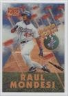 1995 Sportflix Hammer Team #HT17 - Raul Mondesi