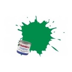 Humbrol - AA0028 - No 2 EMERALD - GLOSS - TINLET NO 1 (14ML)