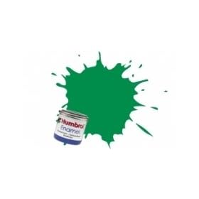 Humbrol - AA0028 - No 2 EMERALD - GLOSS - TINLET NO 1 (14ML)