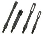 Outers .38 - .357 Caliber/9mm Rifle/Pistol Slotted Patch Loops