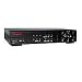 Honeywell HRDP4D500, 4-Channel DVR, 500GB HDD, Internal DVD-RW, (2) USB Ports, 120 IPS, NTSC