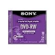 8CM Single Sided DVD-RW