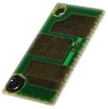 Gelb Reset-Chip kompatibel Minolta QMS 2500 2530 2550