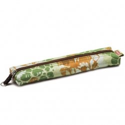 Childrens Toyshop  Toys : NICI - Crocodile Pencil Case, 19.5cm x 2.5cm x 7cm