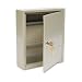 MMF Industries 60-Key Uni-Tag Single-Tag Compact Steel Key Cabinet (2019060A03) Image