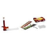 Hot Wheels Double Shotz Insane Stunt Jumpz