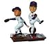 New York Mets Then and Now Seaver and Leiter Bobblehead