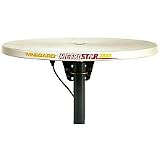 Winegard MS-2000 HDTV Antenna with Coaxial Cable