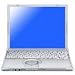 Panasonic Toughbook W7 - Core 2 Duo U7500 / 1.06 GHz ULV - Centrino Duo - RAM 1 GB - HDD 80 GB - DVD?RW (+R DL) / DVD-RAM - GMA X3100 Dynamic Video Memory Technology 4.0 - Gigabit Ethernet - WLAN : 802.11a/b/g, Bluetooth 2.0 EDR - TPM - Vista Business / XP Pro downgrade - 12.1