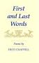 First and Last Words