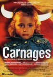 Carnages (Carnage For The Destroyer) [PAL/REGION 2 DVD. Import-Spain]