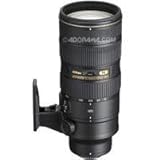 Nikon 70-200mm f/2.8G AF-S VR II Zoom-Nikkor ED-IF Lens - Black Finish - Re ....