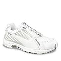Etonic Worldwide Men's Pro Support MC Tie Walking Shoes WHITE/GREY 7 M/D