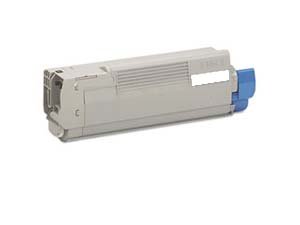Okidata 43865720 Black Toner Cartridge