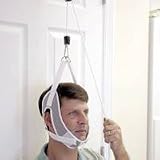 NeckPro Cervical Traction Device - Neckpro Cervical Traction Device- Adjustable Door Bracket