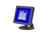 Elo 1215L 30,7 cm (12,1 Zoll) TFT Monitor (LCD, Touchscreen, VGA, 164 cd/m2, 35ms Reaktionszeit) dunkelgrau