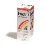  : Emetrol for Nausea, Cherry Flavor Syrup - 4 fl oz