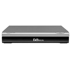 Tosumi 1041 / Digital Terrestrial Set Top Box