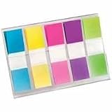 Electronics : POSTIT INDEX SMALL FRMT AST 683-5CBINDEX [ STAT_3M31708 ]