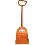 Leonard Poly Scoop Shovel with Big Grip