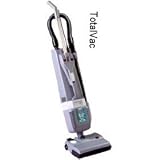 Lindhaus Healthcare Pro HEPA 12' Upright Vacuum Cleaner