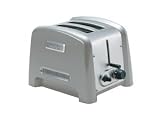  : KitchenAid ProLine 2-Slice Toaster - Steel/ Nickel Pearl