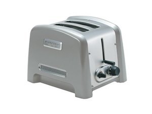 KitchenAid KPTT780NP Pro Line 2-Slice Toaster, Nickel Pearl