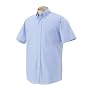 Van Heusen Men Short-Sleeve Wrinkle-Resistant Oxford (56850)