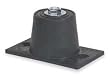 Mason 4C993 Isolator, Vibration
