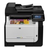HEWCE862A - LaserJet Pro CM1415fnw Wireless Laser MFP