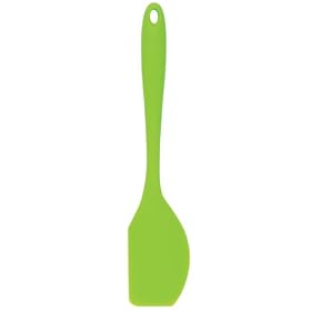 HIC Brands that Cook Essentials 11.25-Inch Silicone Scraper, Kiwi
