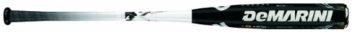 DeMarini Voodoo -5 Baseball Bat with a 2 5/8-Inch Barrel (27-Ounce, 32-Inch)