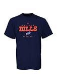 Buffalo Bills Critical Victory Big and Tall Tee