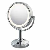 KIMBALL YOUNG Touch Control Double Sided Lighted Vanity (Model: 89575)