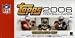 2006 Topps Factory Set Football Cards Unopened Hobby box - Reggie Bush Rookie Year
