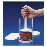Hamburger Press with 8 Divider Discs by 