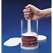 Hamburger Press with 8 Divider Discs