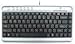 A4Tech Mini Wired USB/PS2 Keyboard A Shape Keys