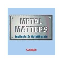 Metal Matters - First Edition: B1 - CD