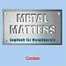 Metal Matters - First Edition: B1 - CD