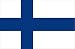 Autoaufkleber Sticker Fahne Finnland Flagge Aufkleber
