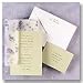Floral Fantasy - Celery - Invitation