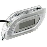 Goodmans 128Mb Mp3/Wma Stix Player Silv