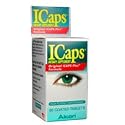 Icaps Plus Ocular Vitamin For Eye Original Tablets - 60 Ea
