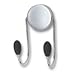 Better Houseware Double Magnetic Hook, Stainless Steel,2412