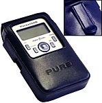 Childrens Toyshop  Electronics : PURE DIGITAL POCKETDAB 1000 1500 LEATHER CARRY CASE