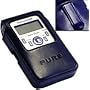 PURE DIGITAL POCKETDAB 1000 1500 LEATHER CARRY CASE