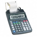 PR620M 2-Color Printing Calculator