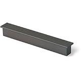 128mm CTC Matte Bronzed Nickel Finish Belina Pull